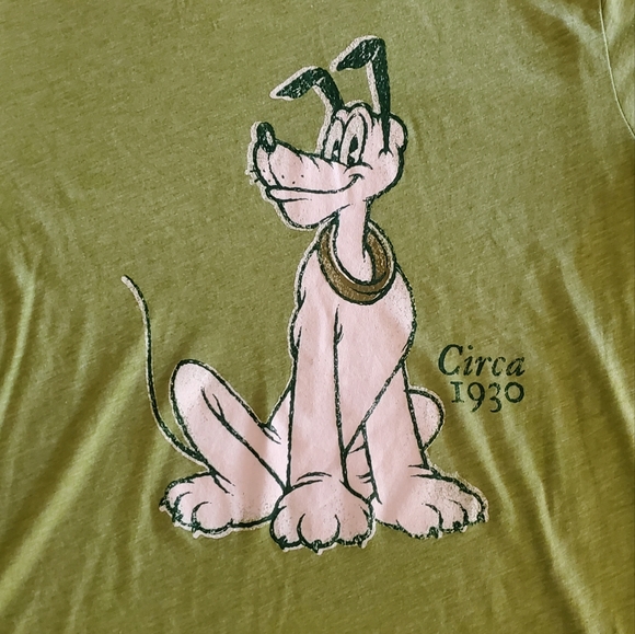 Pluto Ringer Tee - Picture 2 of 5